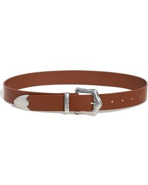 GOOD AMERICAN Modern Western Belt - Multicolor