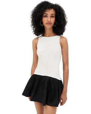 Peixoto Addison Mini Dress - Black