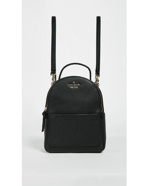 Kate Spade Jackson Street Merry Mini Backpack - Black