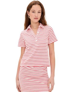 Rails Naveli Tee - Red