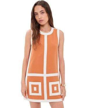 Alexis Estara Dress - Orange