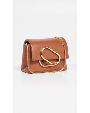 3.1 Phillip Lim Alix Micro Crossbody Bag - Multicolor