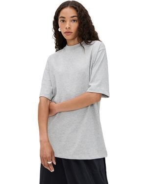 Tibi Perfect Tee - White