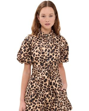 Chloe Kristyn Gia Blouse - Black