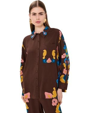 Figue Tori Top - Multicolor