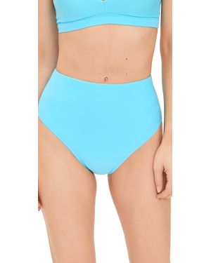 Stylest Dreamsculpt High Waist Bottoms - Blue
