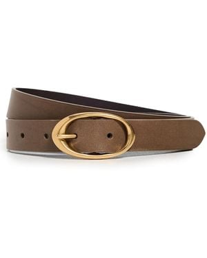Twp Narrow Belt - Black