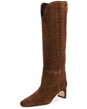 Frēda Salvador Lennox Boots - Brown