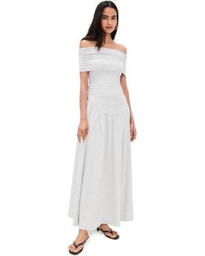 Lioness Field Of Dreams Maxi - White