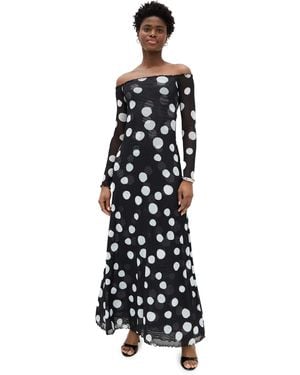 RESA Bardot Maxi - White