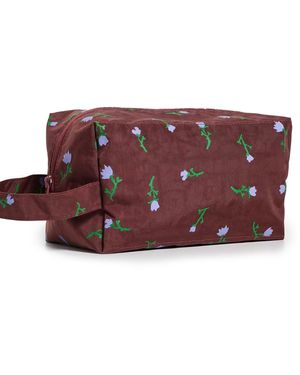 BAGGU Dopp Kit - Red