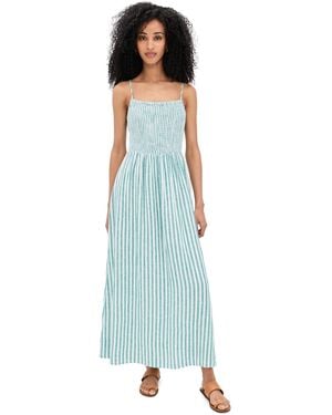 Z Supply Bayside Striped Dress - Multicolor
