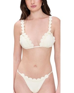 Ancora Agnos Bikini Top - Pink
