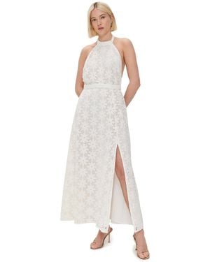Sundress Sauvane Dress - White