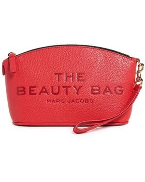 Marc Jacobs The Beauty Bag - Red