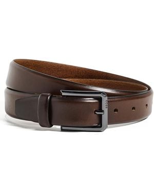 BOSS Caleb Belt - Black