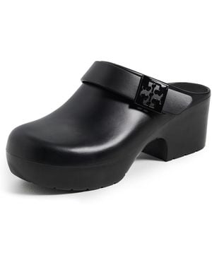 Tory Burch Mellow Eva Clogs 35Mm - Black