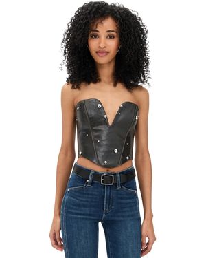 CULTNAKED Stellar Kvitka Bandeau - Black