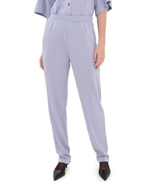 BITE STUDIOS Jersey Pants - Blue