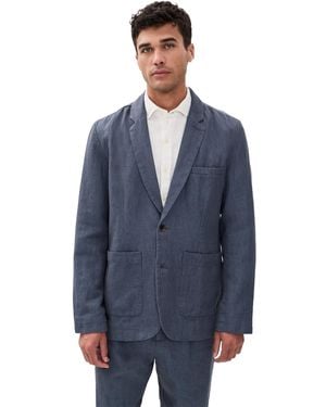 Rails Bond Jacket - Blue