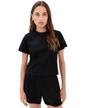 All My Love Hunter Top - Black