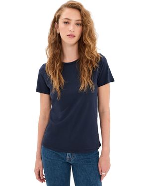 Jenni Kayne Slim Tee - Blue
