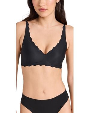 B.tempt'd B. Tempt'D By Wacoal B Wow'D Wire Free Bralette - Black