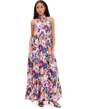 Borgo De Nor Pandora Dress - White