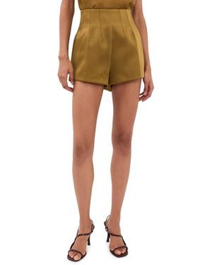 retroféte Marie Shorts - Orange