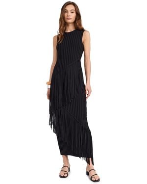 Simon Miller Spiral Dress - Black