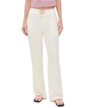 RE/DONE The Surf Pants - White