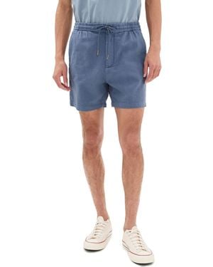 Rails Archer Shorts 6 - Blue