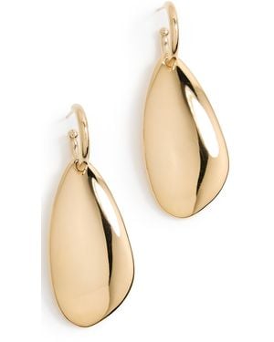 ピアス Isabel Marant Gf Earrings - l - Gold Isabel Marant Earrings and ear cuffs for Women | Online Sale