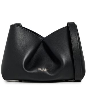 Rag & Bone Bloom Small Crossbody Bag - Black