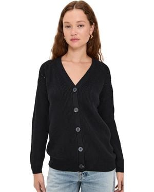 Z Supply Voyager Cardigan - Black