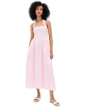 Seven Wonders Locklea Midi Dress - Pink