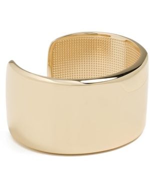 BaubleBar Ashton Cuff - Natural