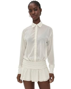 Lioness Girls Girls Girls Mini Dress - White