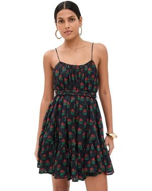 RHODE Nala Dress - Black