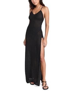 Peixoto Arya Dress - Black