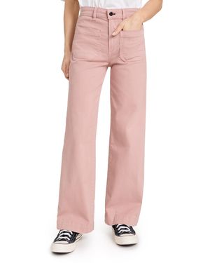 ASKK NY Sailor Pants - Pink