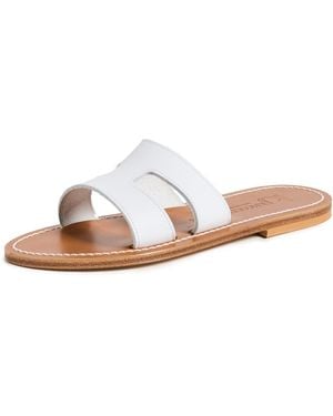 K. Jacques Menandre Sandals - Multicolour
