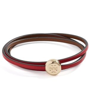 Tory Burch Romy Multi-Stand Bracelet - Multicolor