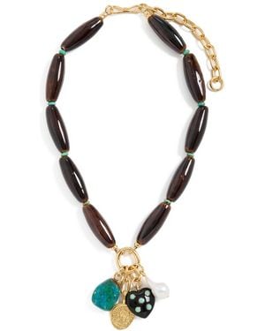 Lizzie Fortunato Marilla Necklace - Multicolour