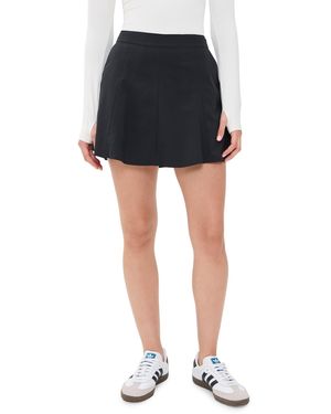 Rhone Mirage Skort - Black