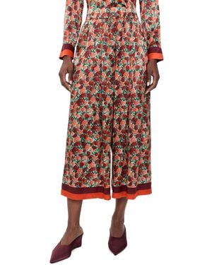 Hunter Bell Silk Whisper Pants - Multicolor