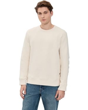 Billy Reid Dover Sweatshirt - Natural