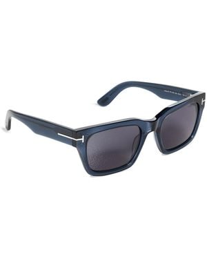 Tom Ford Andy Sunglasses - Blue