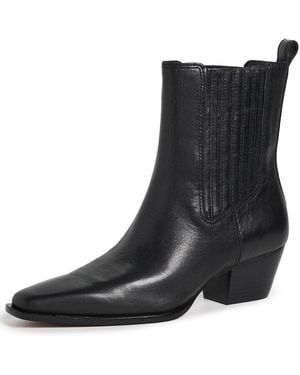 Madewell Georgiana Boots - Black