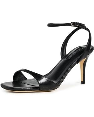 Tony Bianco Bless Heeled Sandals - Black